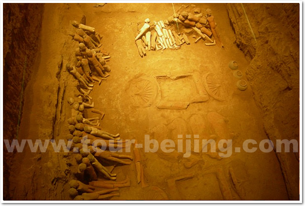 Hanyang Tombs Xian